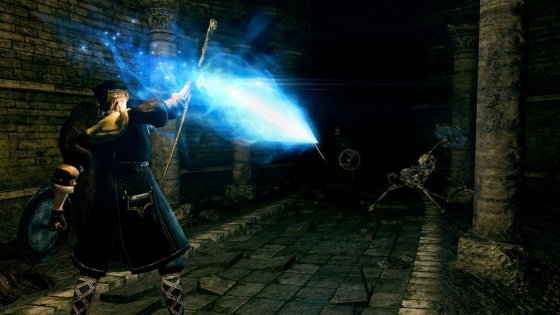 Bandai Namco показала скриншоты Dark Souls Remastered