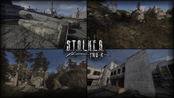 S.T.A.L.K.E.R.: Call of Pripyat получил обновленную графику