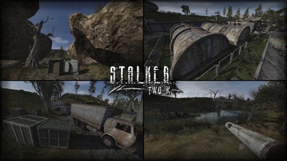 S.T.A.L.K.E.R.: Call of Pripyat получил обновленную графику