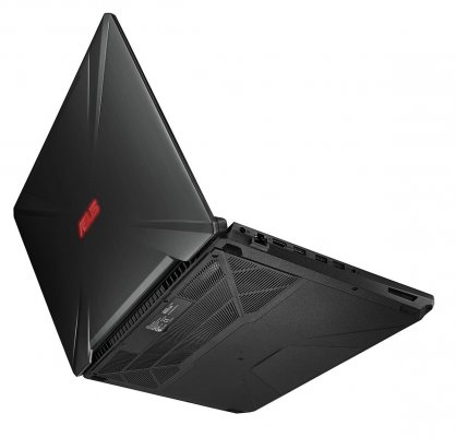 ASUS открывает новую игровую серию TUF Gaming