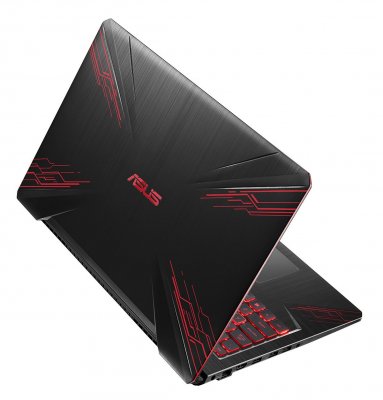 ASUS открывает новую игровую серию TUF Gaming