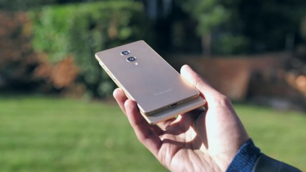 Doogee Mix 4 — прототип полностью безрамочного смартфона-слайдера