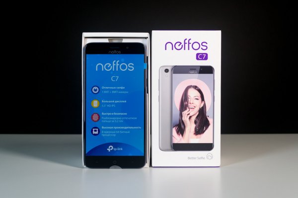 Обзор Neffos C7