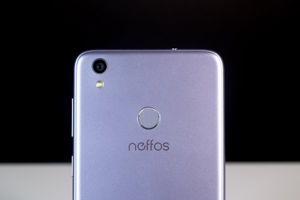 Обзор Neffos C7