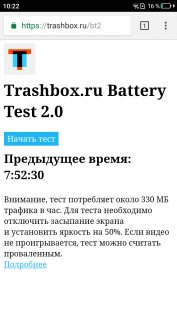 Обзор Neffos C7
