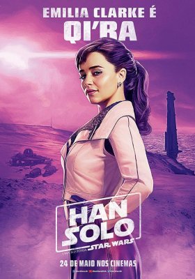 Вышел новый трейлер спин-оффа о Хане Соло