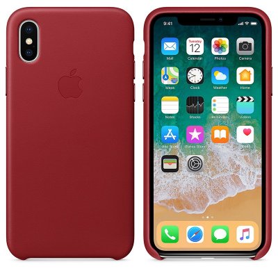 iPhone 8 и 8 Plus теперь можно купить в красной расцветке