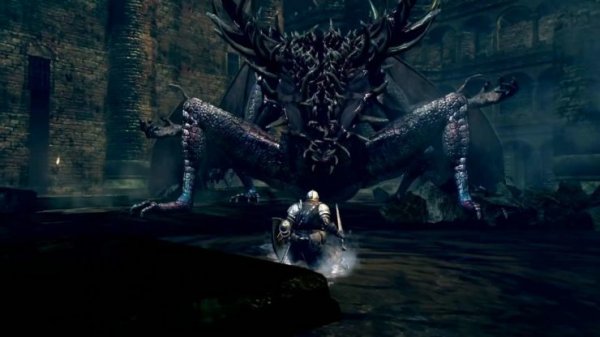 Dark Souls Remastered отлично работает на Nintendo Switch