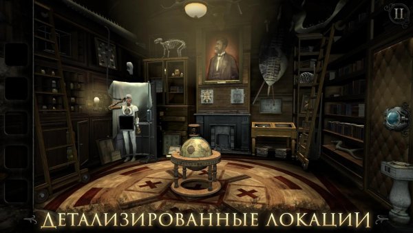 The Room: Old Sins уже доступна на Android