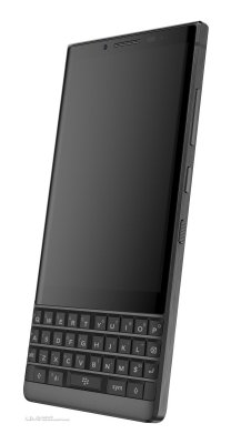 Рендеры грядущего флагмана BlackBerry появились в сети