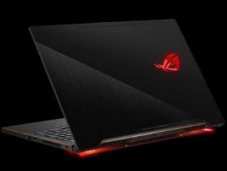 ASUS представила новые ноутбуки Republic of Gamers