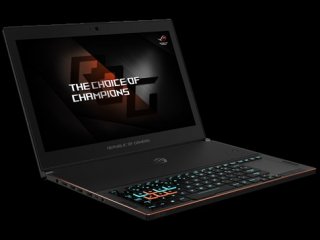 ASUS представила новые ноутбуки Republic of Gamers