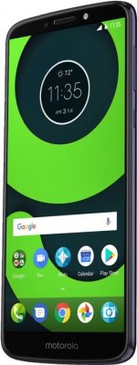 Moto G6 Play засветился на видео