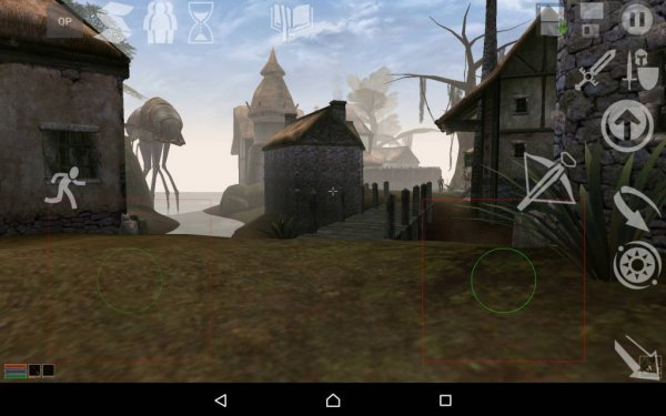 The Elder Scrolls: Morrowind перенесли на Android