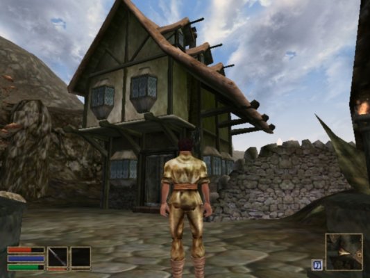 The Elder Scrolls: Morrowind перенесли на Android