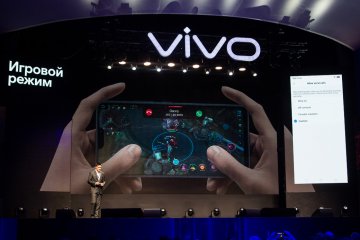 Vivo представили на российском рынке новый смартфон V9