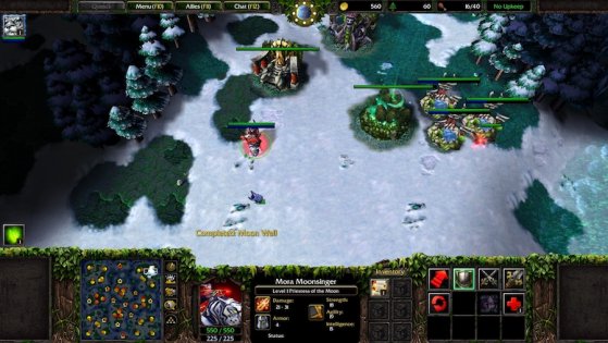 Blizzard выпустила важный патч для Warcraft 3