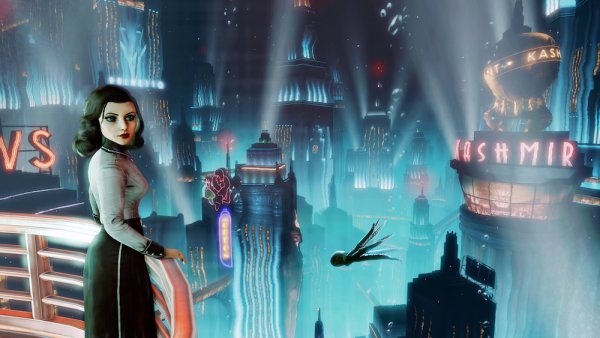 Take-Two втайне создаёт новый BioShock