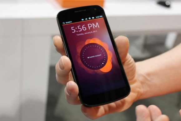Мобильная Ubuntu выйдет без магазина приложений