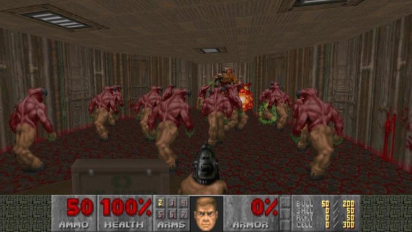 Bethesda невзначай намекнула на Doom 2