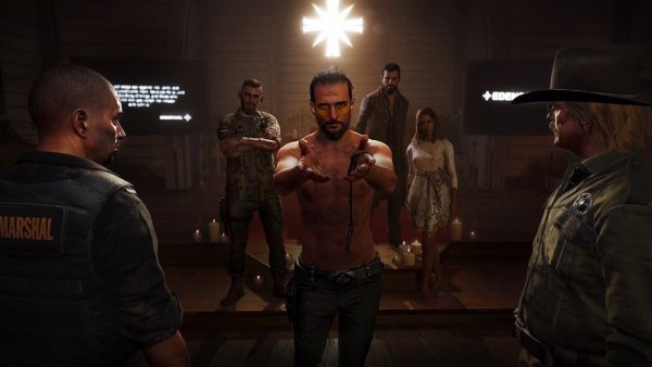 Far Cry 5 отправили на торренты