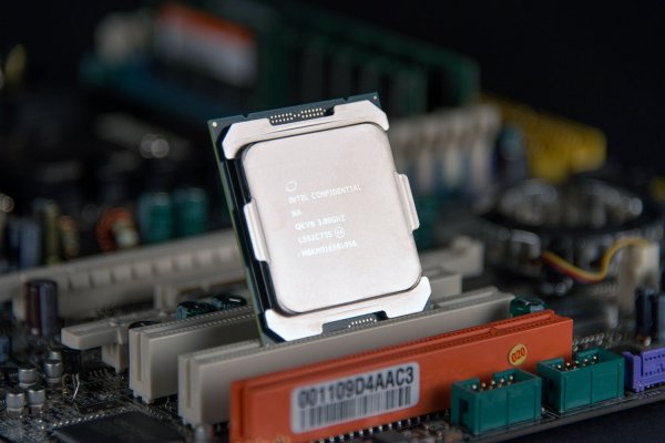 Антивирусы смогут использовать встроенное GPU Intel для сканирования угроз