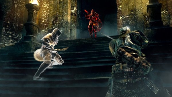 Dark Souls: Remastered для Switch перенесли