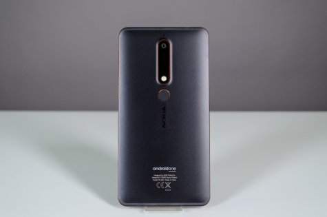 Обзор Nokia 6.1: смартфон который мы заслужили