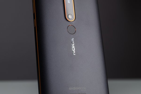 Обзор Nokia 6.1: смартфон который мы заслужили