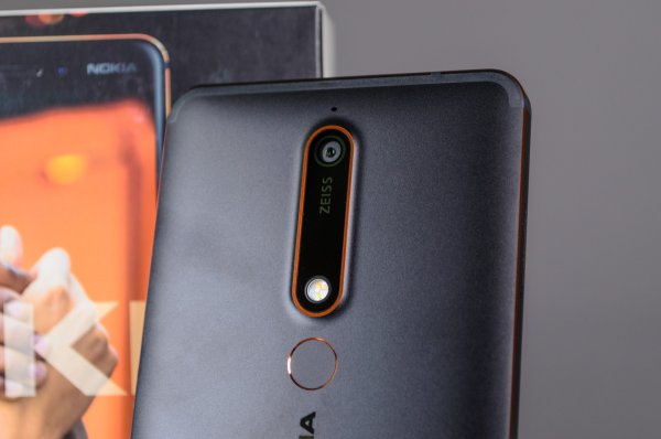 Обзор Nokia 6.1: смартфон который мы заслужили