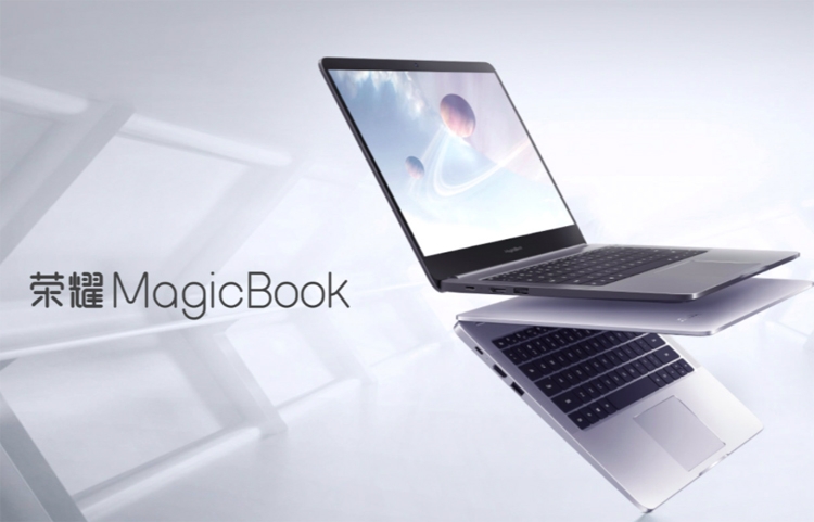 Представлены смартфон Honor 10 и первый ноутбук бренда Honor MagicBook