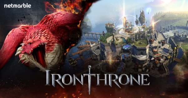 Анонсирована Iron Throne — стратегия нового поколения
