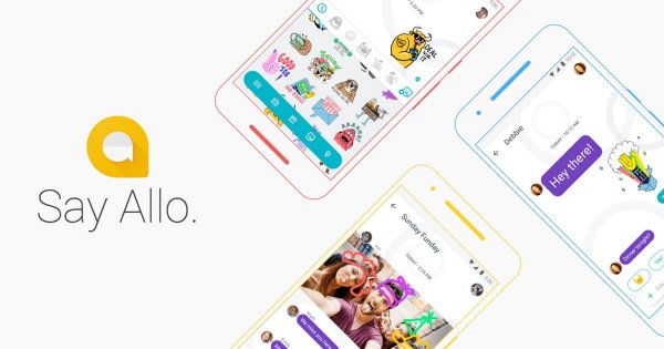 Google создаст свой iMessage и откажется от Allo