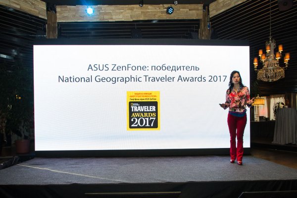 В России представлен ASUS ZenFone 5