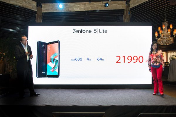 В России представлен ASUS ZenFone 5