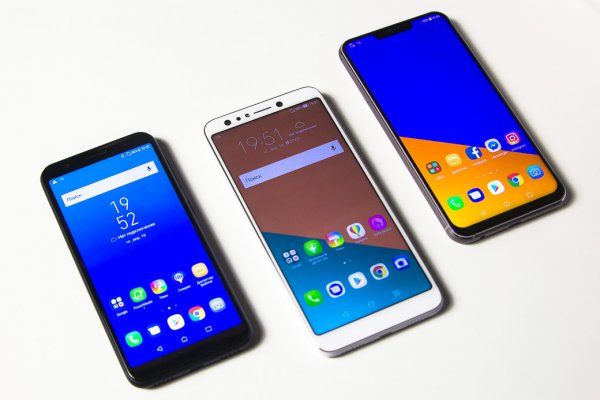 В России представлен ASUS ZenFone 5