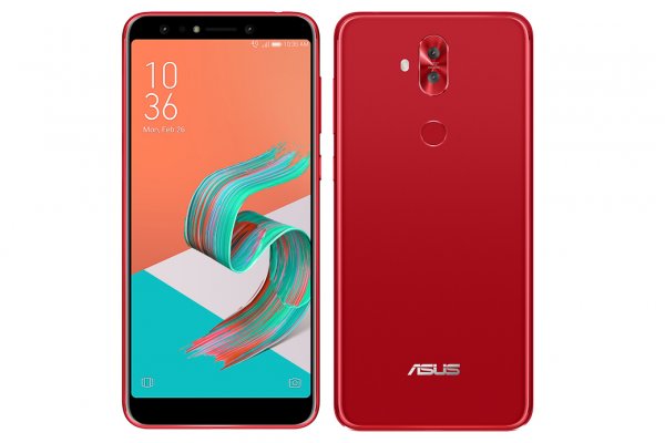 В России представлен ASUS ZenFone 5