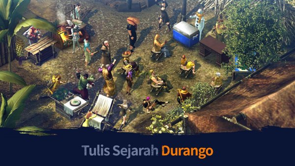 Durango: Wild Lands выйдет на мобильные устройства в мае