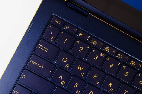 Обзор ASUS ZenBook Flip S: гость из корпоративного мира