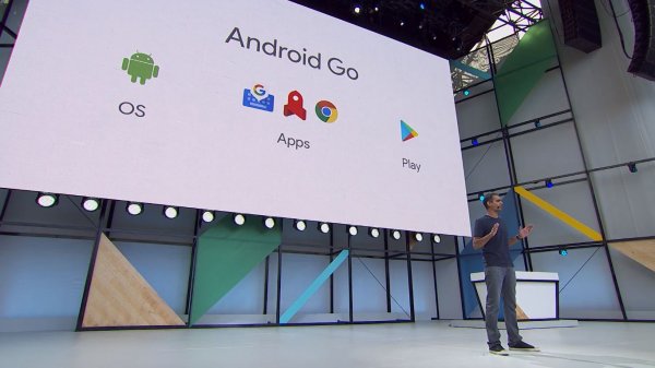 У Meizu тоже появится смартфон на Android Go
