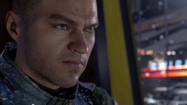 Sony выпустила демо Detroit: Become Human
