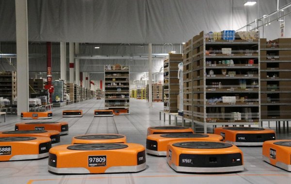 У Amazon есть секретный проект по созданию домашних роботов