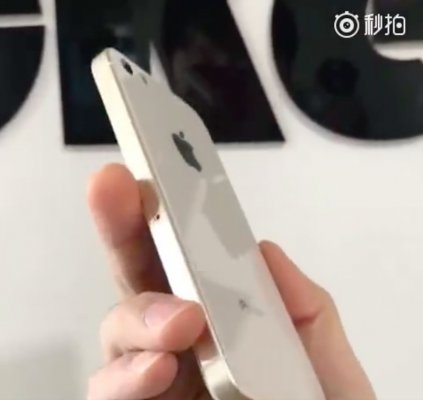 Стеклянный iPhone SE 2 с разъёмом для наушников засветился на видео