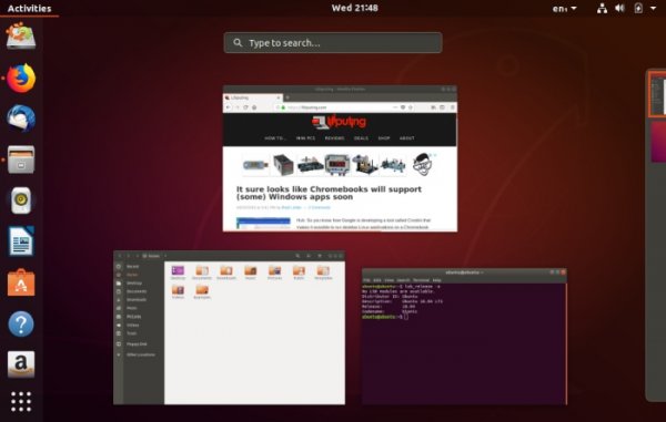 Ubuntu 18.04 (Bionic Beaver) уже вышла