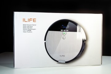 Обзор робота-пылесоса ILIFE V8s
