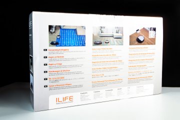Обзор робота-пылесоса ILIFE V8s