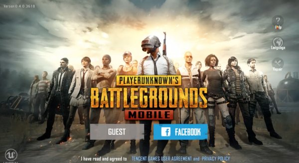 Tencent выпустила эмулятор мобильного PUBG на ПК