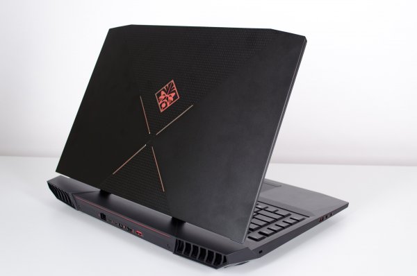 Ноутбук HP OMEN X 17: дьявольская производительность
