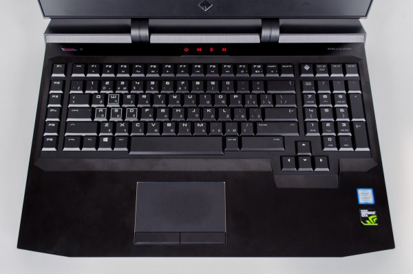 Ноутбук HP OMEN X 17: дьявольская производительность