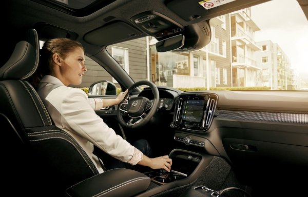 Volvo и Google разрабатывают Android-систему для автомобилей